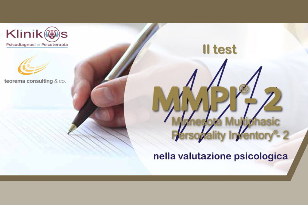 mmpi test online